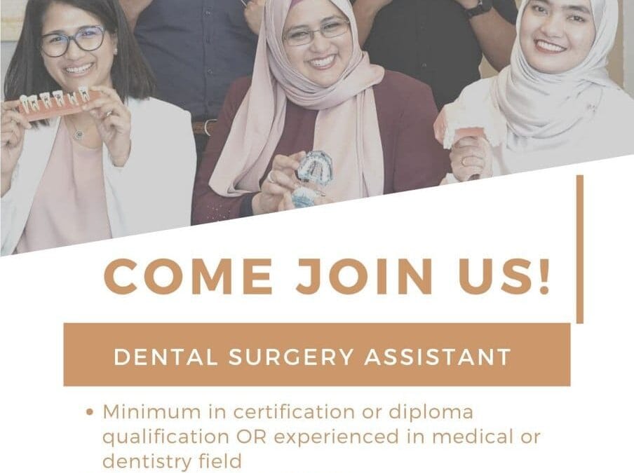 Come Join Us!
