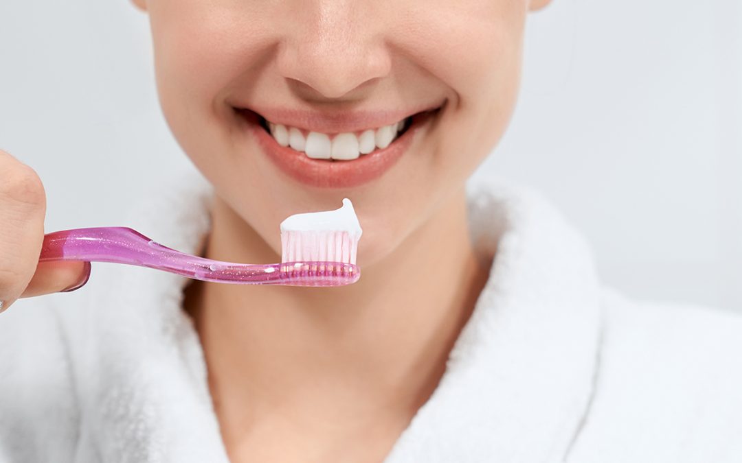 GOOD ORAL HYGIENE